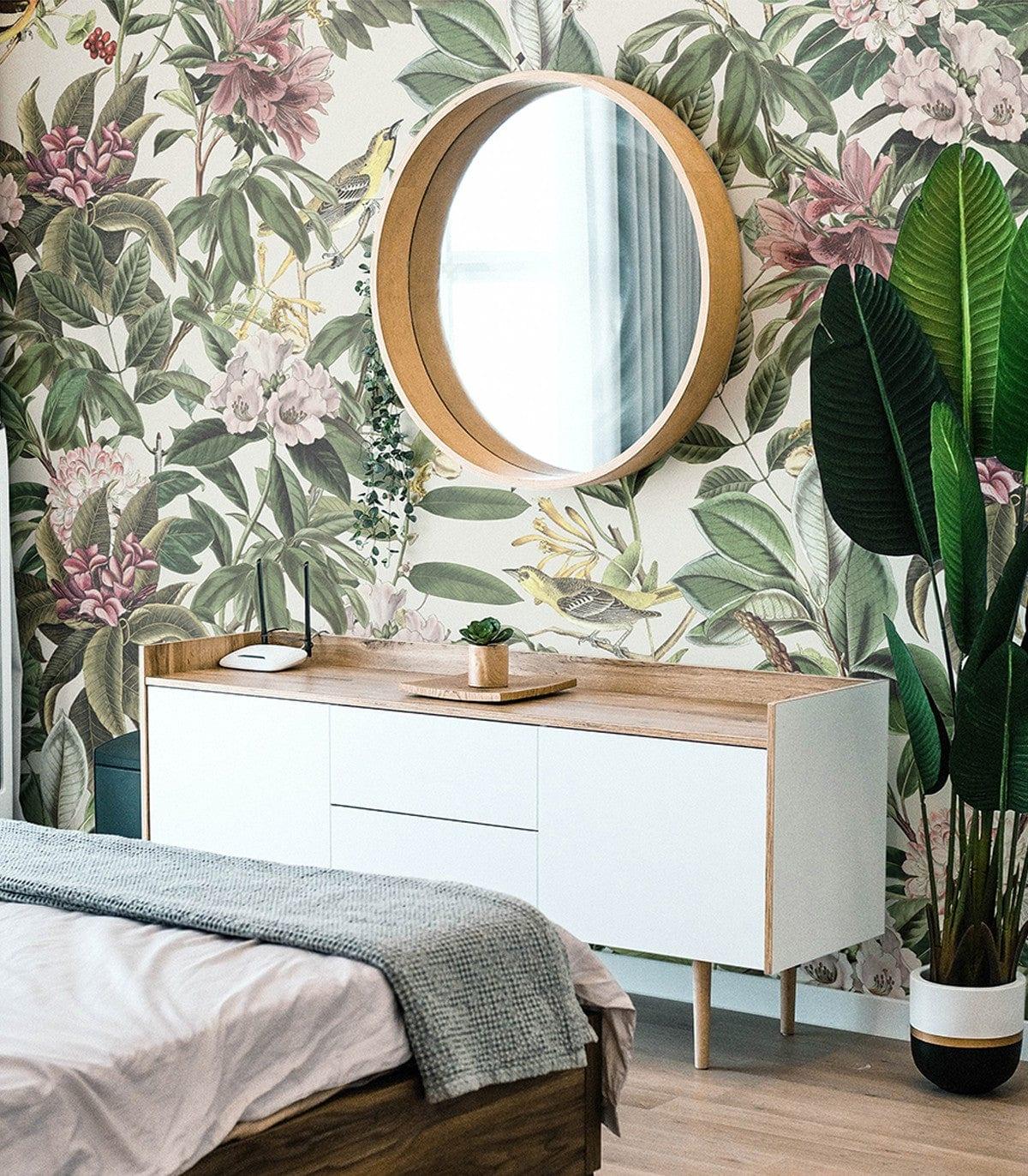 Tapeta EDEN Wallcolors Eye on Design