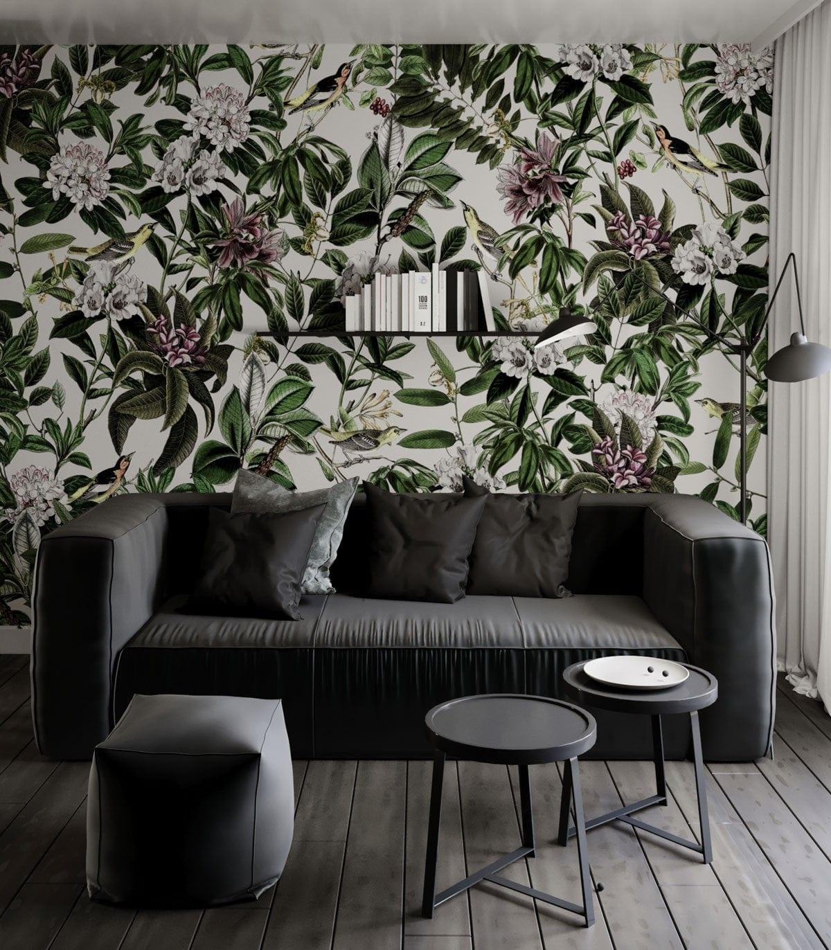 Tapeta EDEN Wallcolors Eye on Design