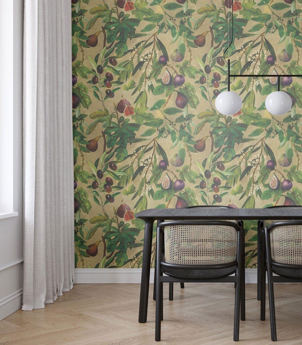 Tapeta FIG Wallcolors Eye on Design