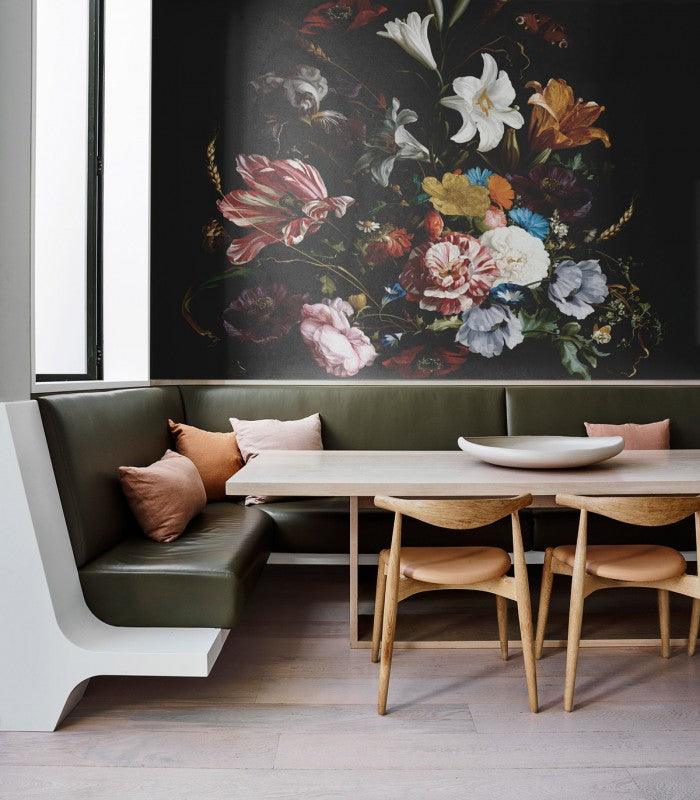 Tapeta Floral Color Wallcolors Eye on Design