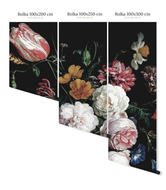Tapeta FLORAL GLORY Wallcolors Eye on Design