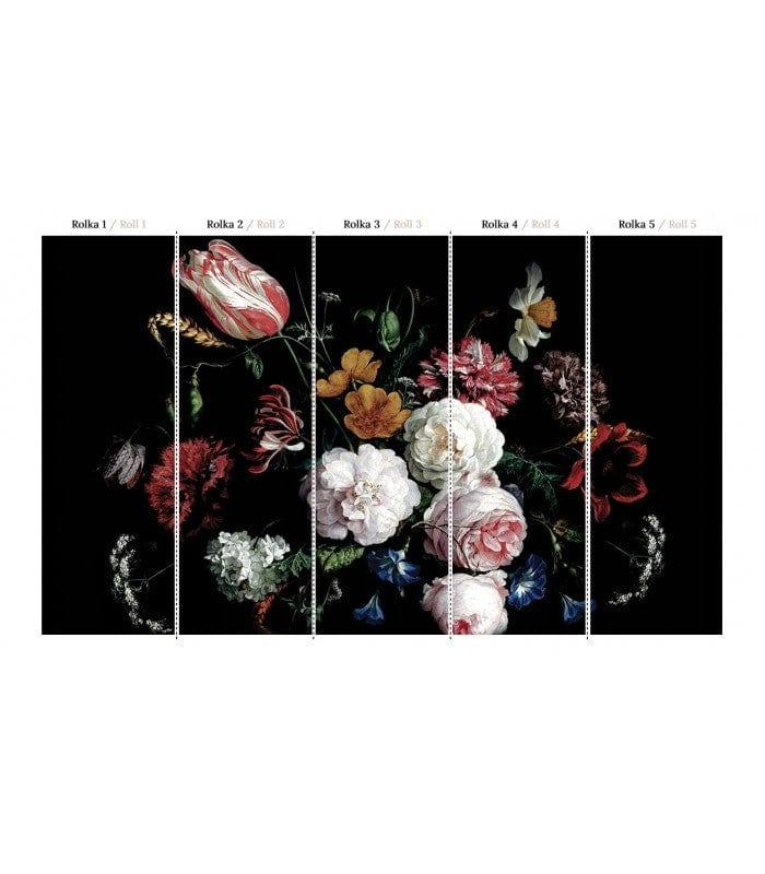 Tapeta FLORAL GLORY Wallcolors Eye on Design