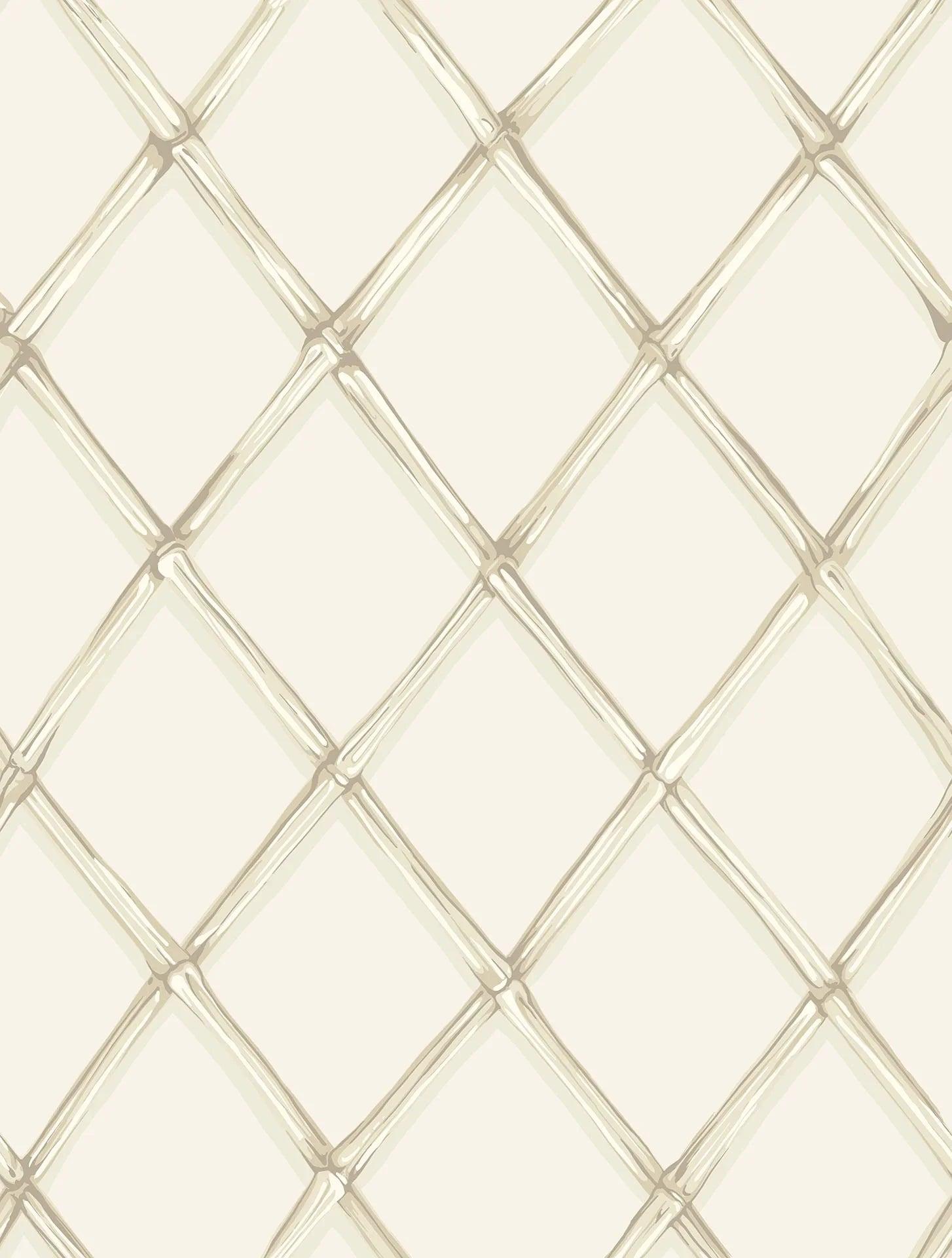 Tapeta FOLIE - Bagatelle biały Cole & Son Eye on Design