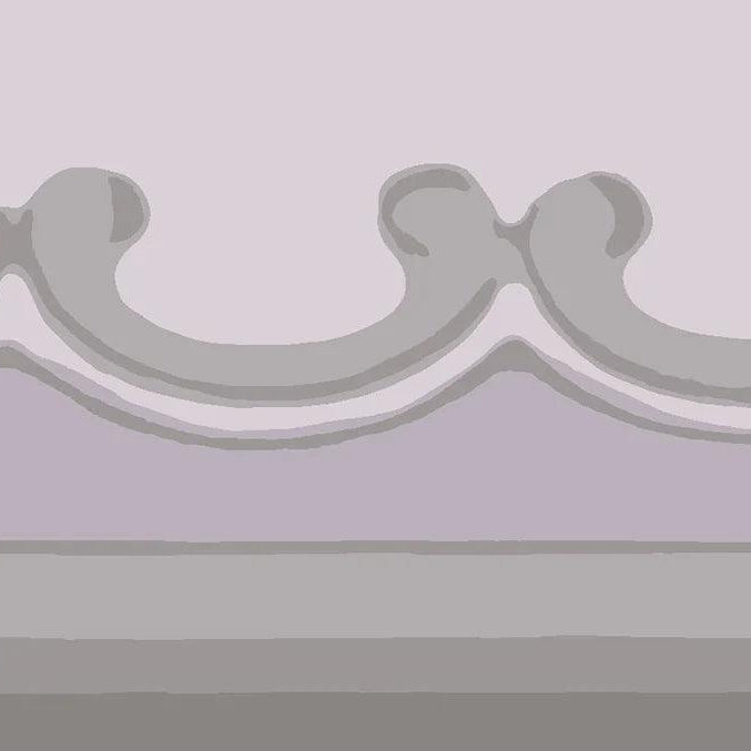 Tapeta FOLIE - Broderie Border liliowy Cole & Son Default Title Eye on Design