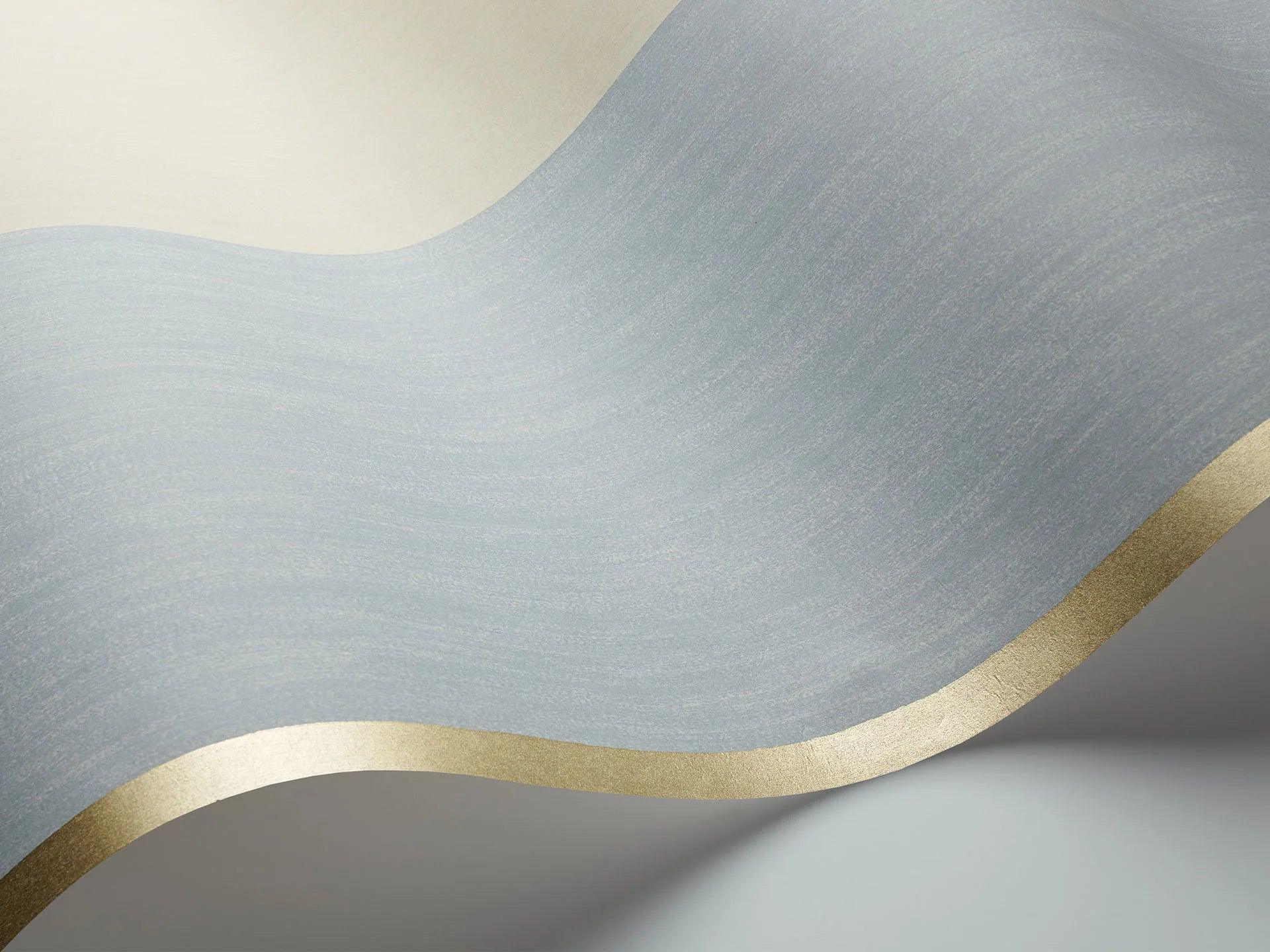 Tapeta FOLIE - Marly niebieski Cole & Son Eye on Design