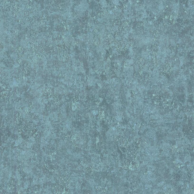 Tapeta FOUNDATION - Salvage metaliczny niebieski Cole & Son Eye on Design