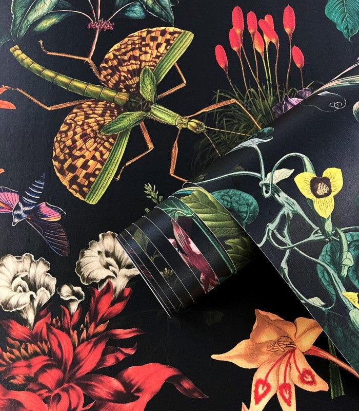 Tapeta GARDEN OMBRE Wallcolors Eye on Design