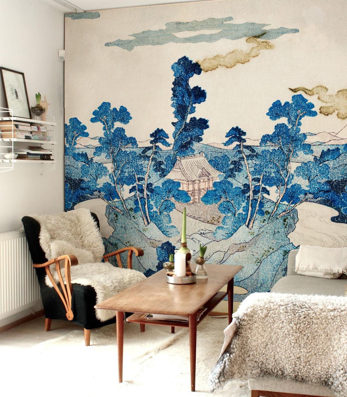 Tapeta JAPANESE Wallcolors Eye on Design