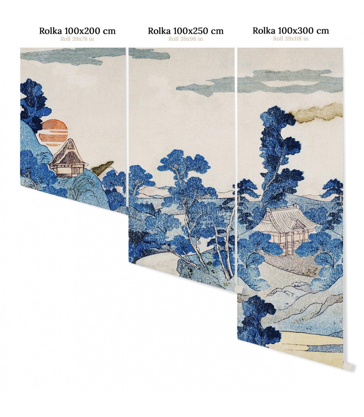 Tapeta JAPANESE Wallcolors Eye on Design
