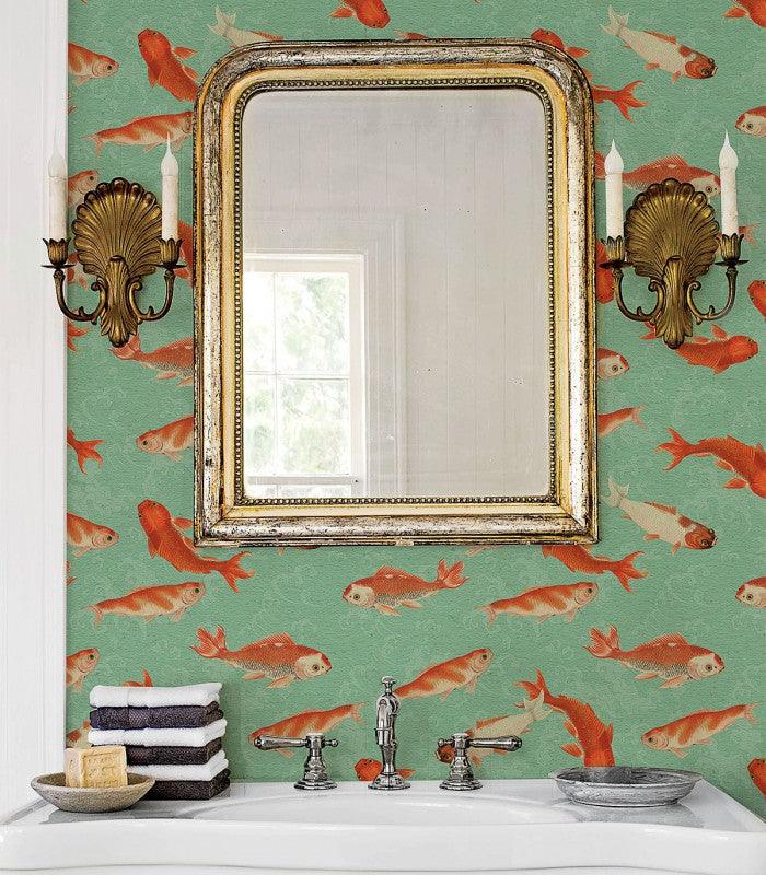 Tapeta KOI Wallcolors Eye on Design