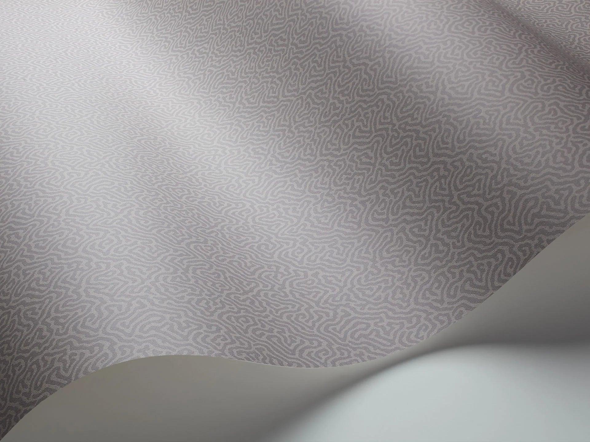 Tapeta LANDSCAPE PLAINS - Coral ciemny szary na ścianę – Cole & Son