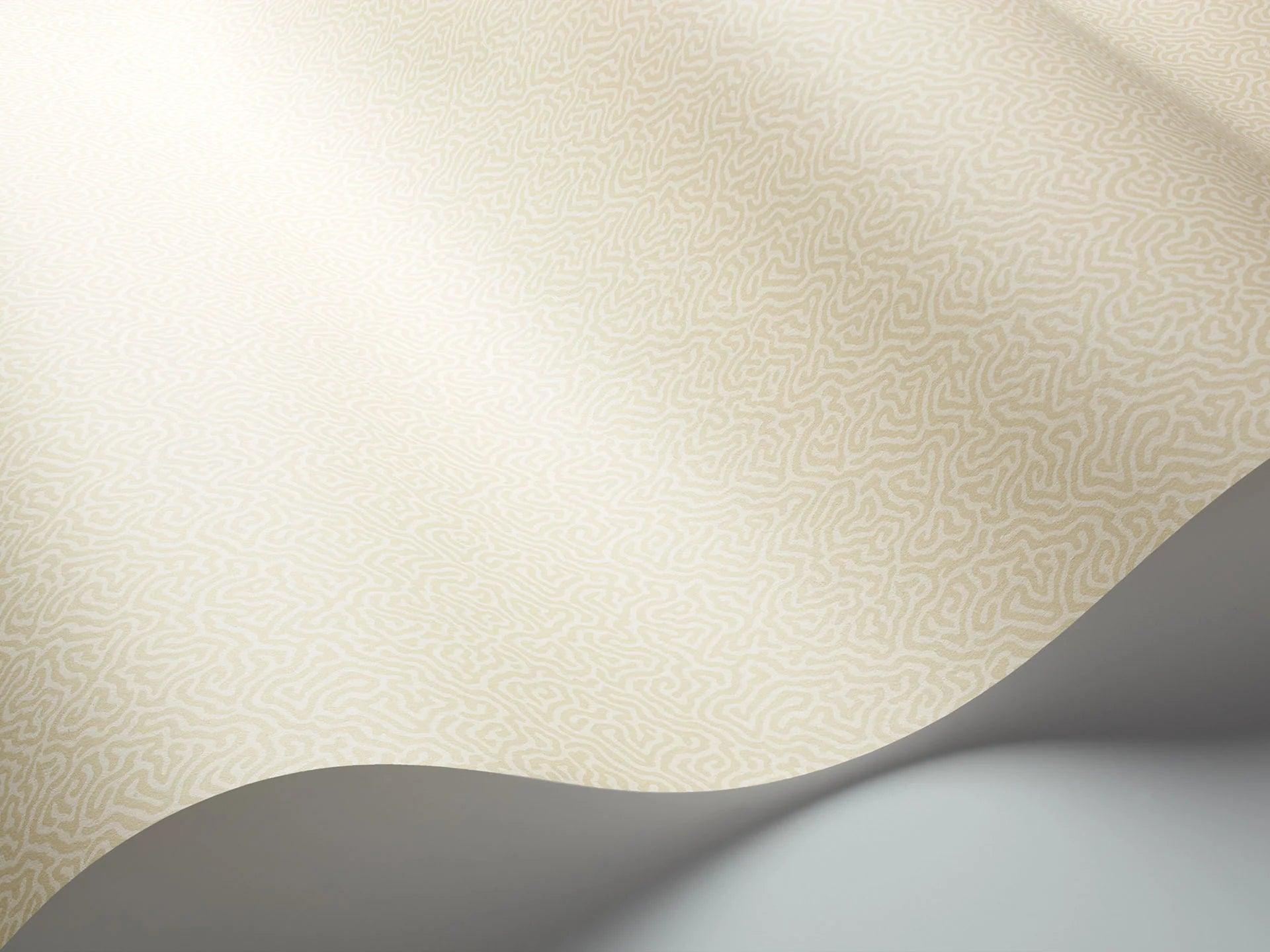 Tapeta LANDSCAPE PLAINS - Coral kremowy Cole & Son Eye on Design