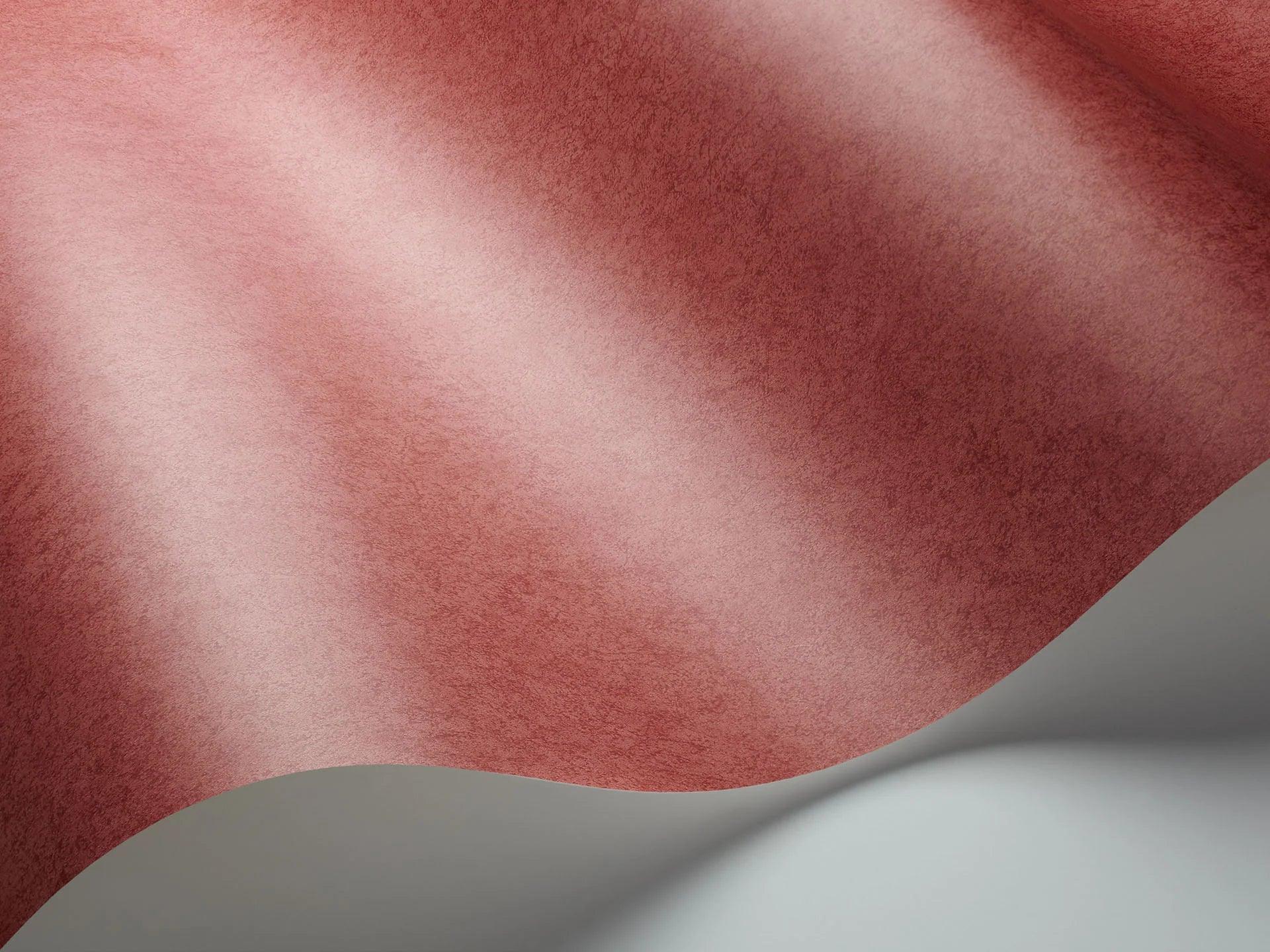 Tapeta LANDSCAPE PLAINS - Cordovan czerwony Cole & Son Eye on Design