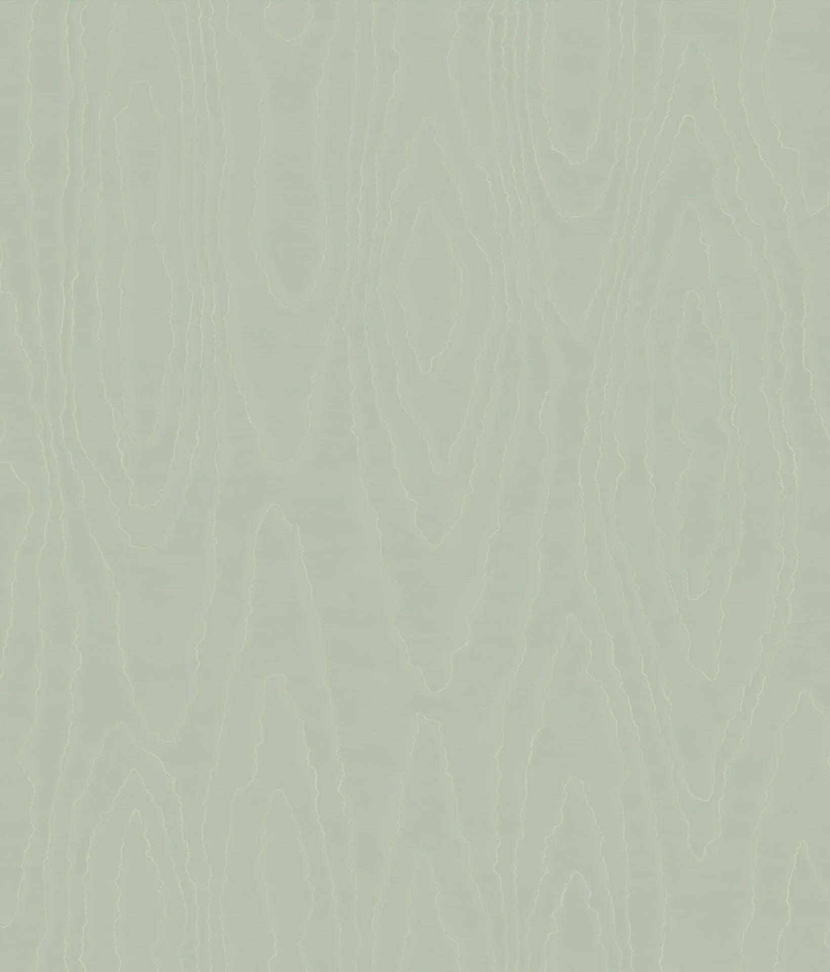 Tapeta LANDSCAPE PLAINS - Watered Silk oliwkowy Cole & Son Eye on Design