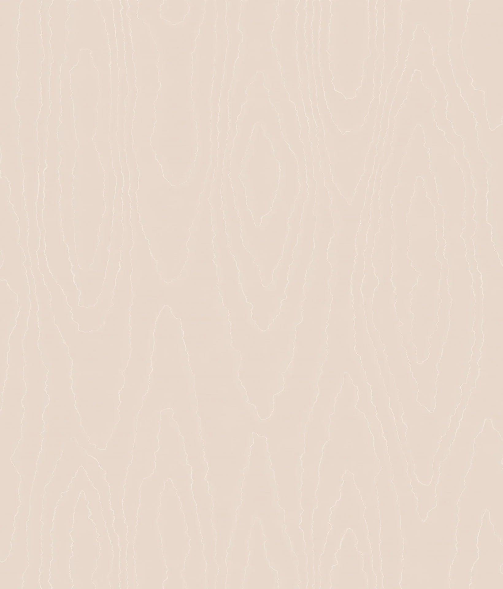 Tapeta LANDSCAPE PLAINS - Watered Silk różowy – Cole & Son