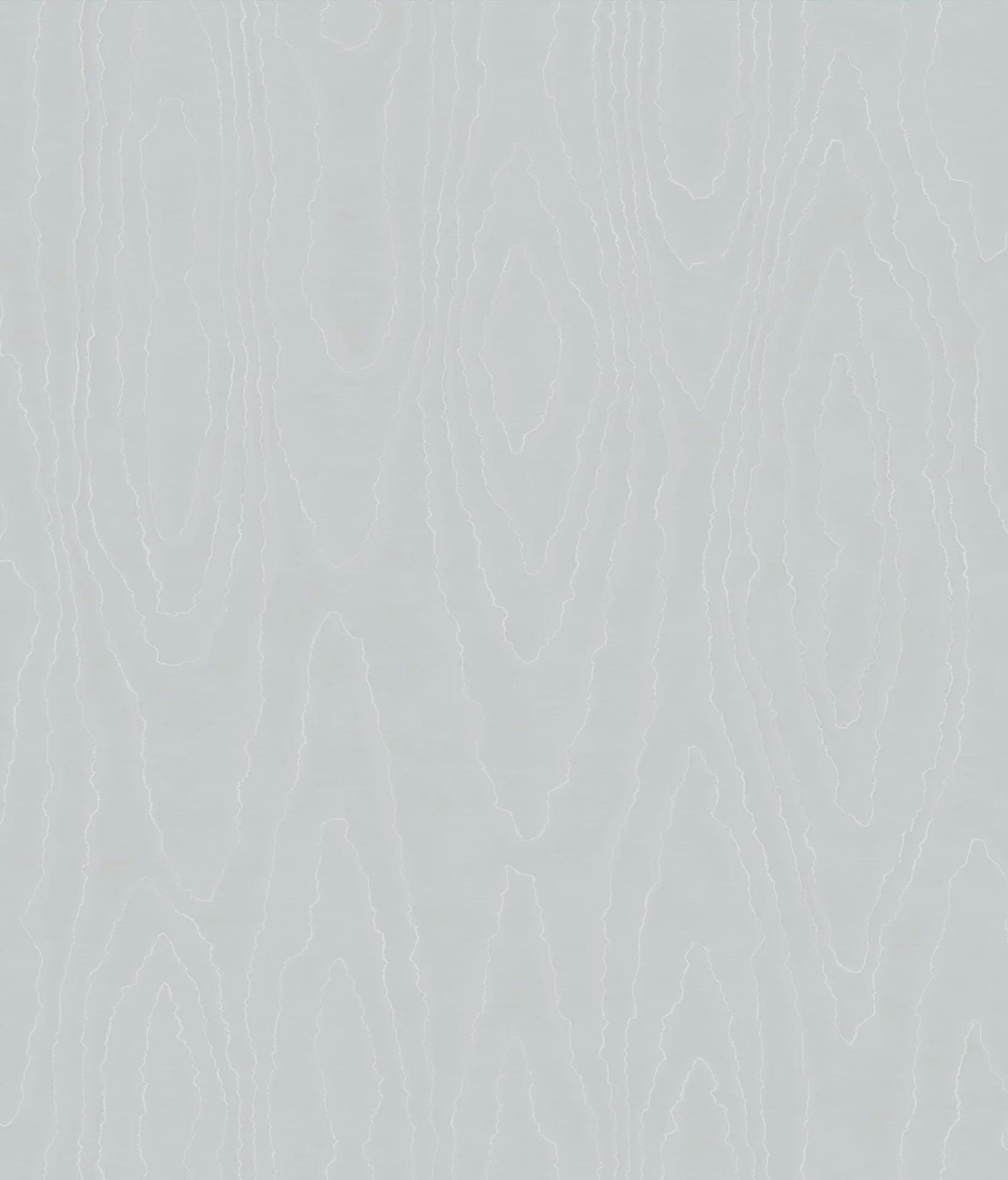 Tapeta LANDSCAPE PLAINS - Watered Silk szary niebieski Cole & Son Eye on Design