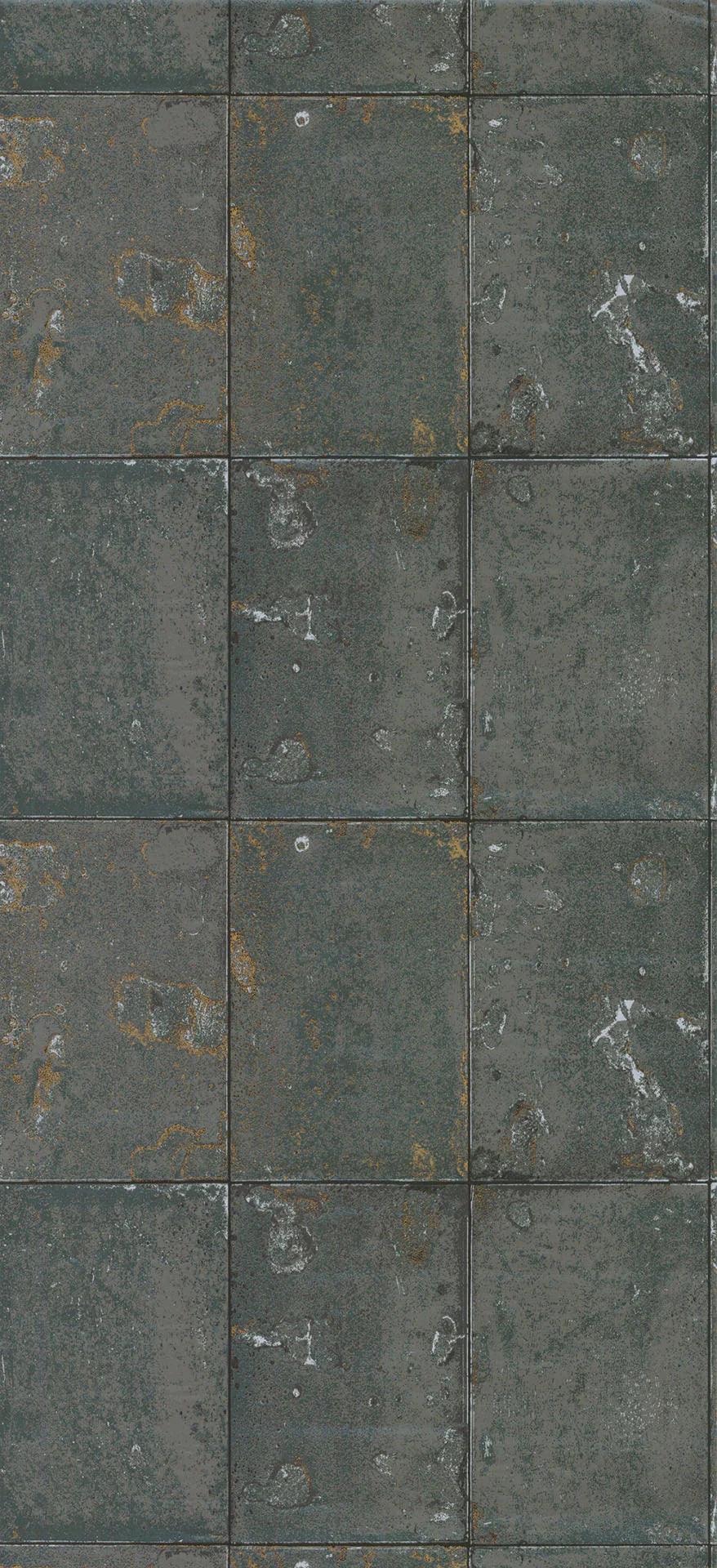 Tapeta MARIINSKY DAMASK - Antique Mirror metaliczne srebro Cole & Son Eye on Design