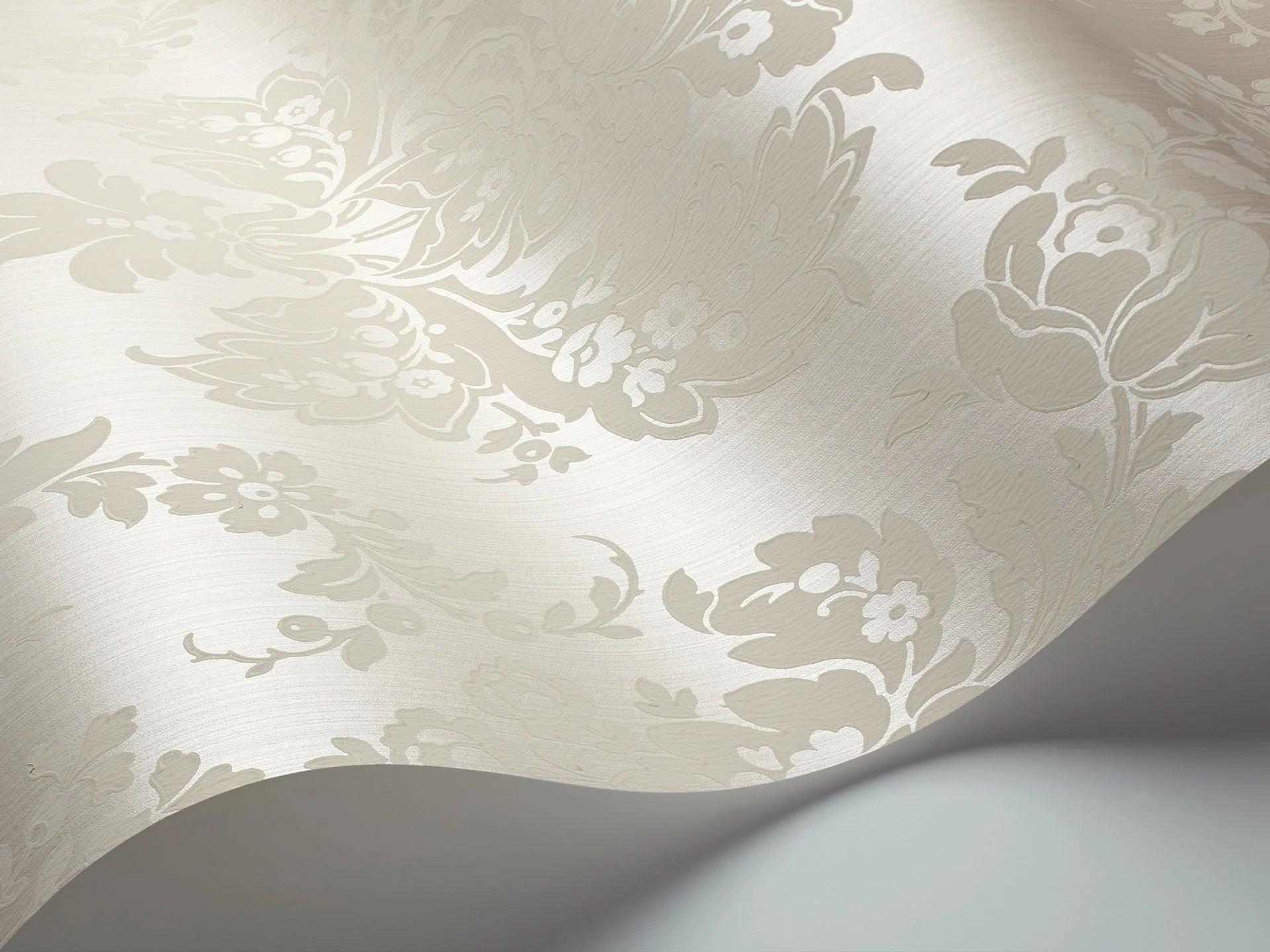 Tapeta MARIINSKY DAMASK - Giselle kremowy Cole & Son Eye on Design