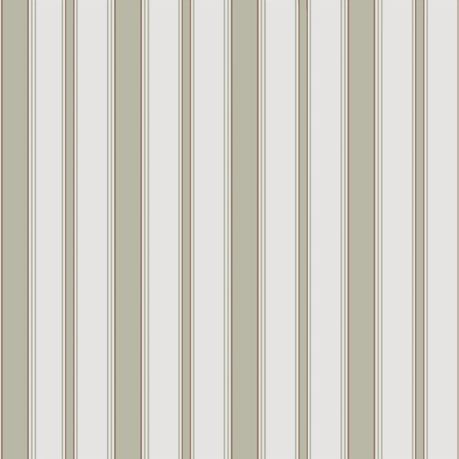 Tapeta MARQUEE STRIPES - Cambridge Stripe beżowy Cole & Son Eye on Design