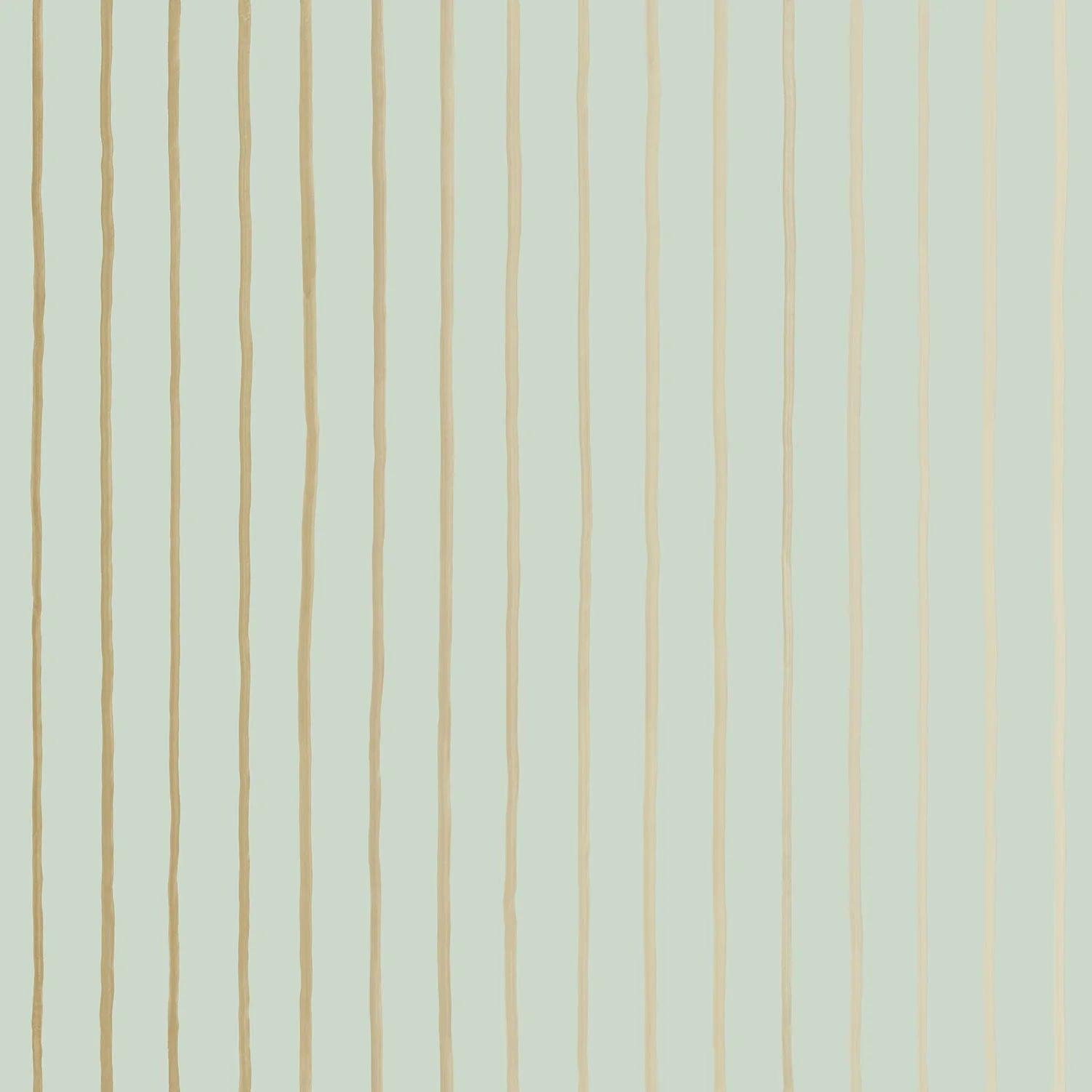 Tapeta MARQUEE STRIPES - College Stripe zielony – Cole & Son