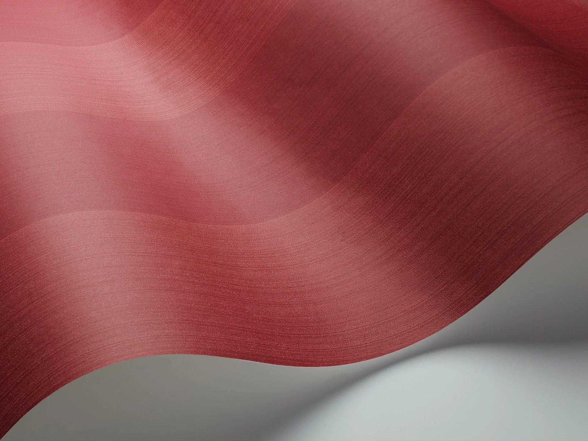 Tapeta MARQUEE STRIPES - Jaspe Stripe czerwony Cole & Son Eye on Design