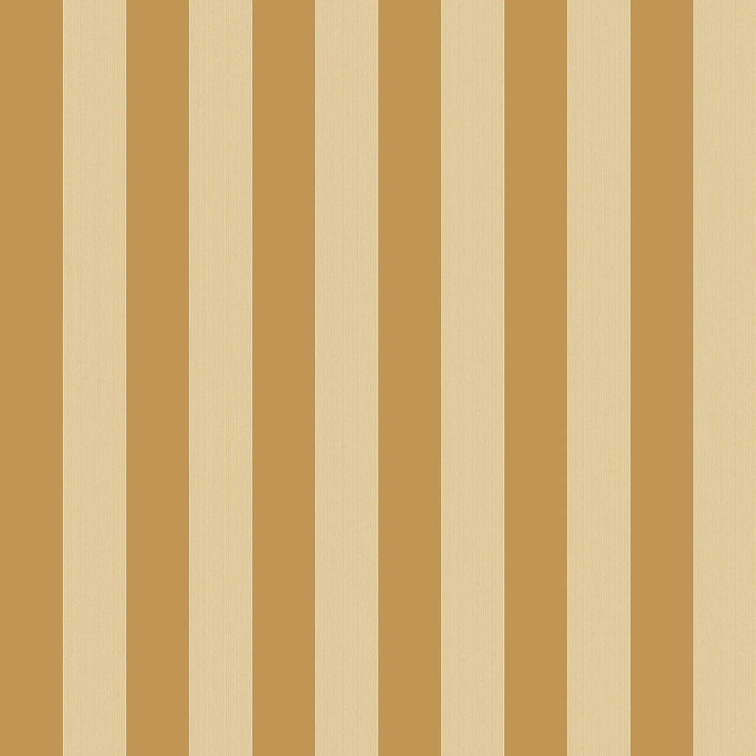 Tapeta MARQUEE STRIPES - Regatta Stripe ochra Cole & Son Eye on Design