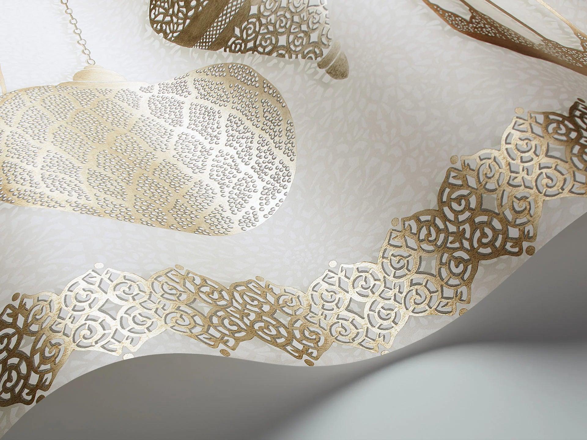 Tapeta MARTYN LAWRENCE BULLARD - Fez kremowy Cole & Son Eye on Design