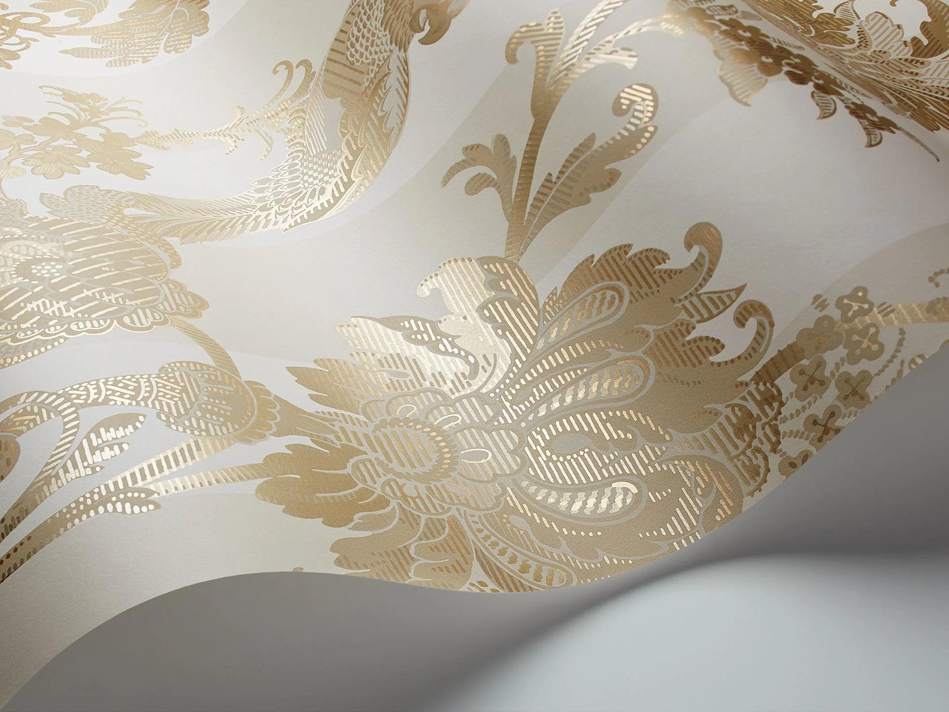 Tapeta MARTYN LAWRENCE BULLARD - Zerzura kremowy Cole & Son Eye on Design