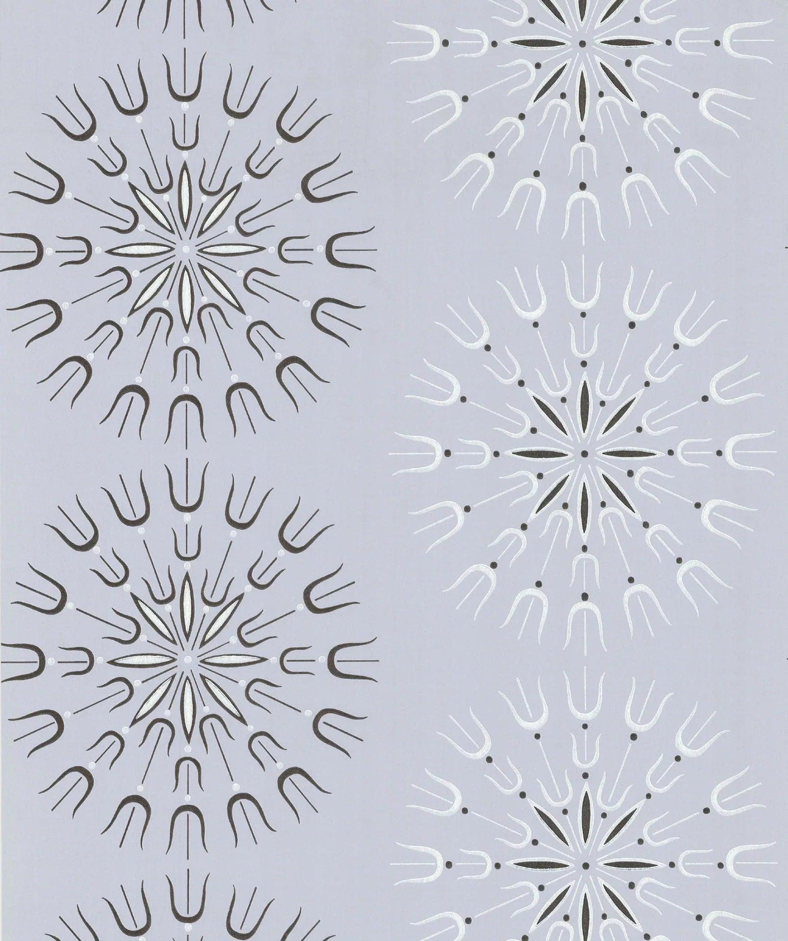 Tapeta NEW CONTEMPORARY II - Fioretti błękit – Cole & Son