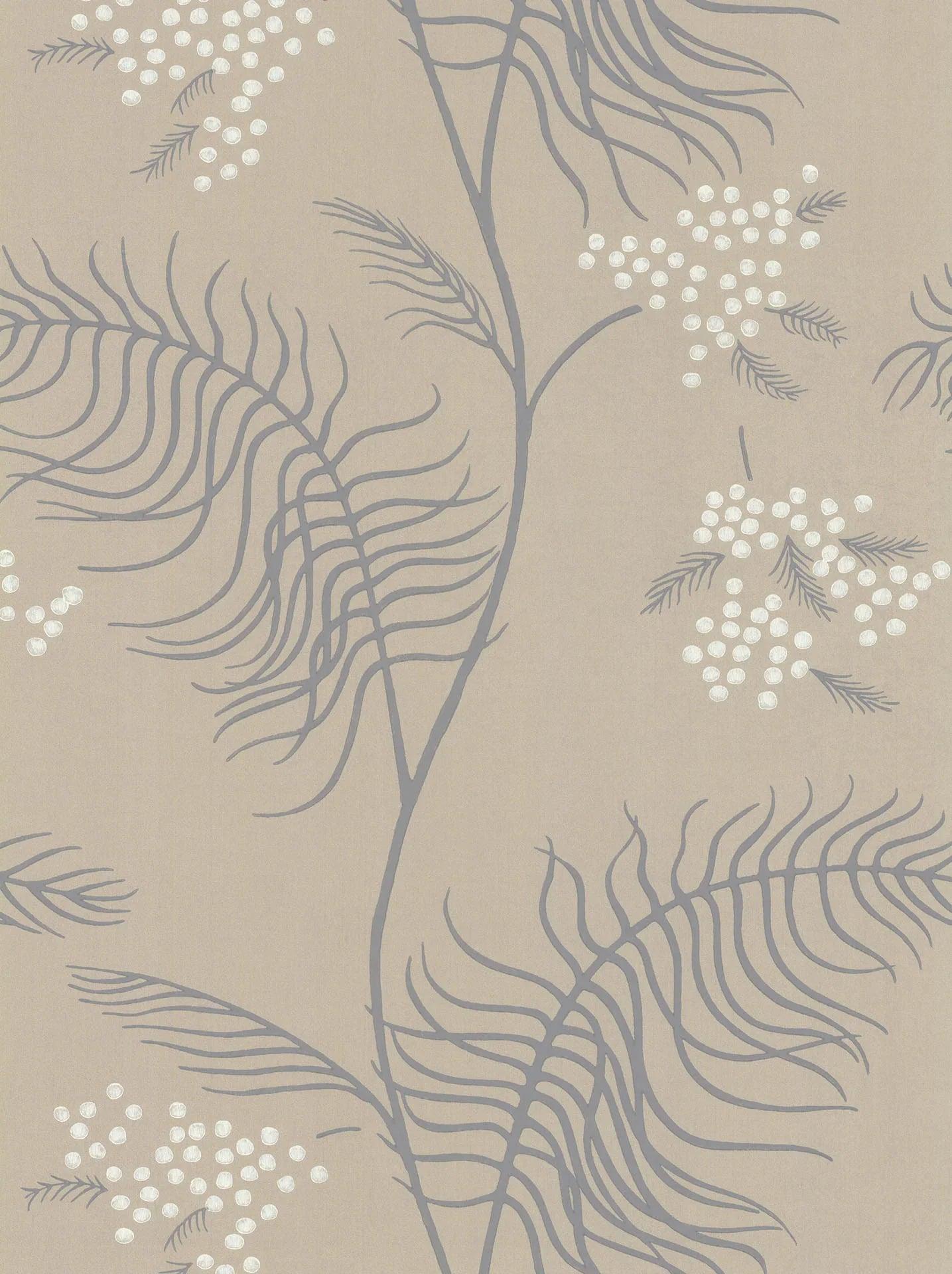 Tapeta NEW CONTEMPORARY II - Mimosa beżowy – Cole & Son