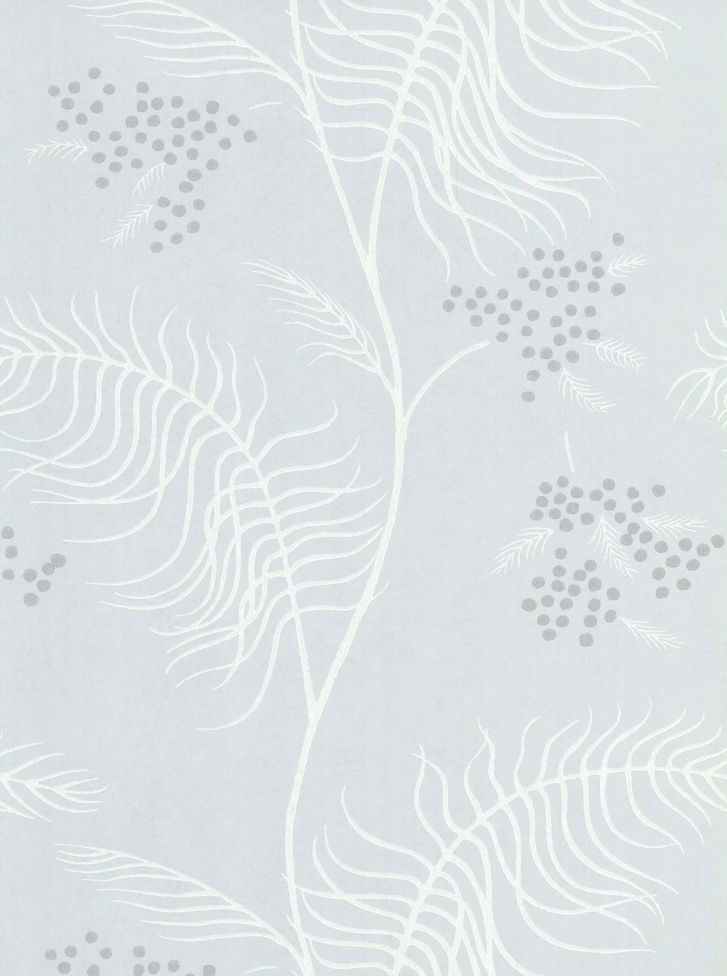 Tapeta NEW CONTEMPORARY II - Mimosa błękitny – Cole & Son