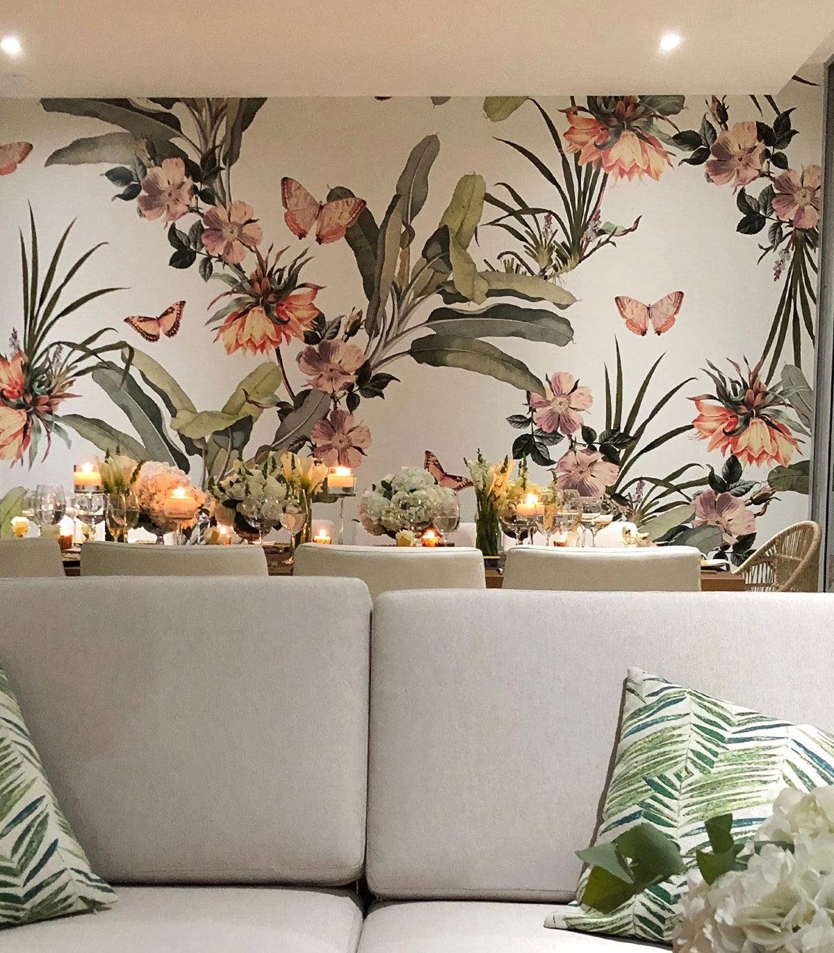 Tapeta PARADISE Wallcolors Eye on Design