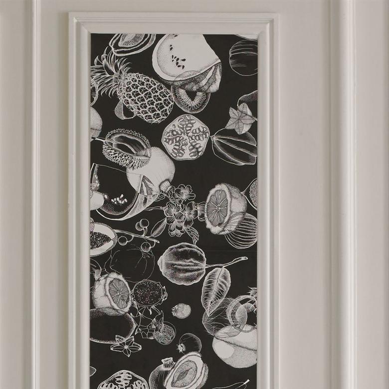 Tapeta PARATI - SAPHIR niebieski Christian Lacroix Eye on Design