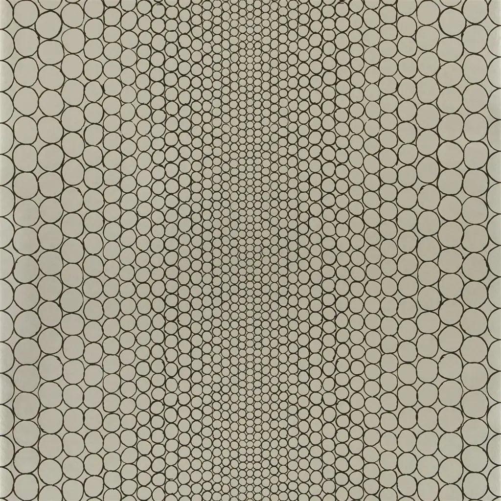 Tapeta PEARLS - ZINC beżowy Christian Lacroix Eye on Design