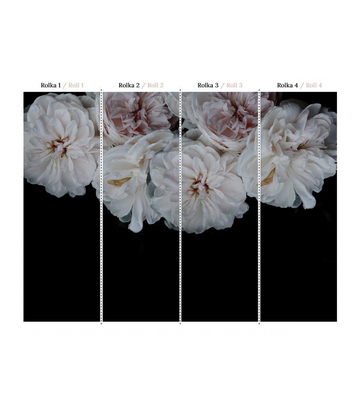 Tapeta PEONY Wallcolors Eye on Design