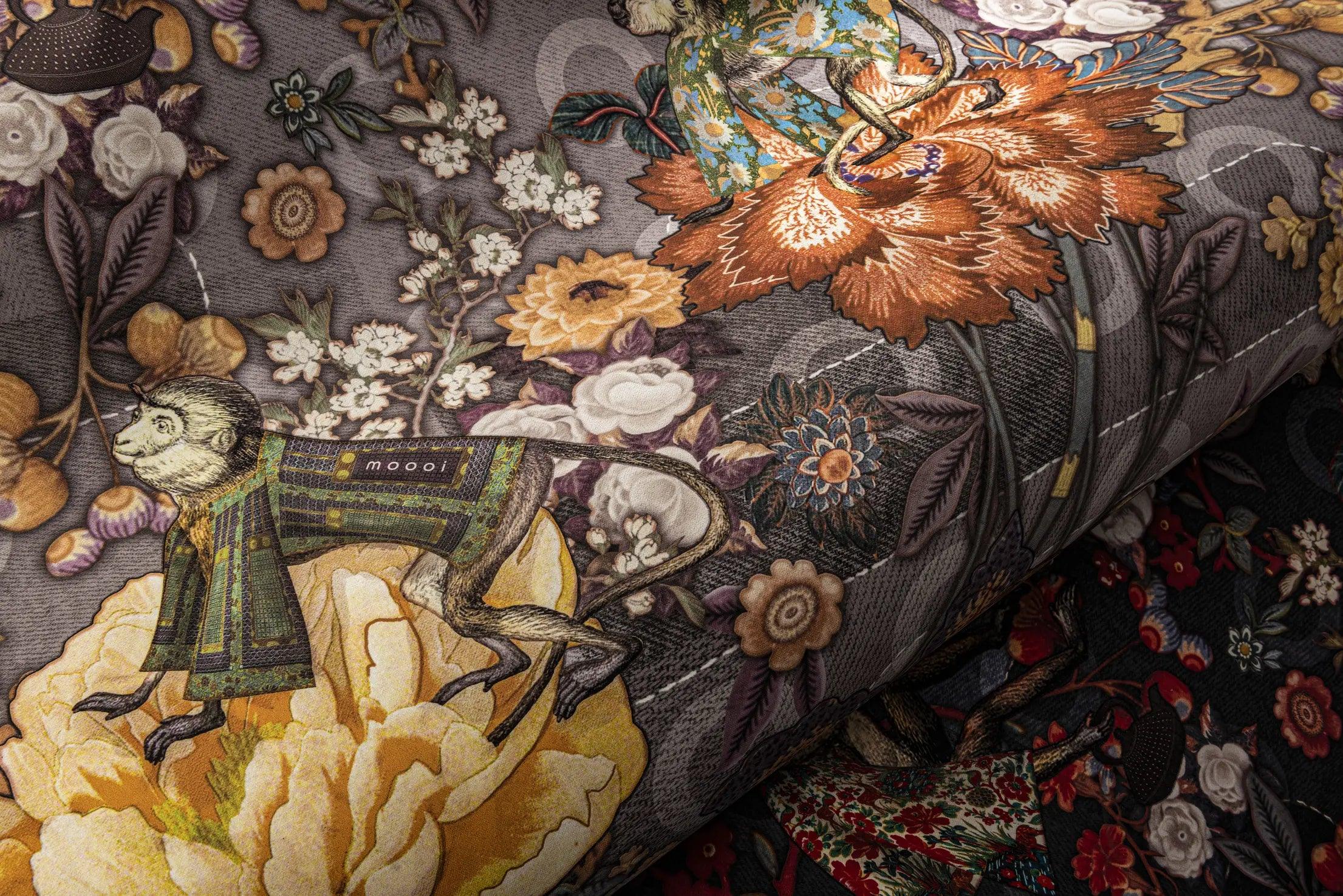 Tapeta RENDEZVOUS TOKYO BLUE - CASHMERE Arte Eye on Design