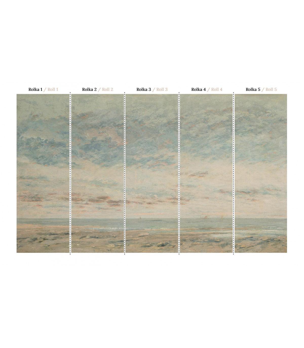 Tapeta SEA Wallcolors Eye on Design