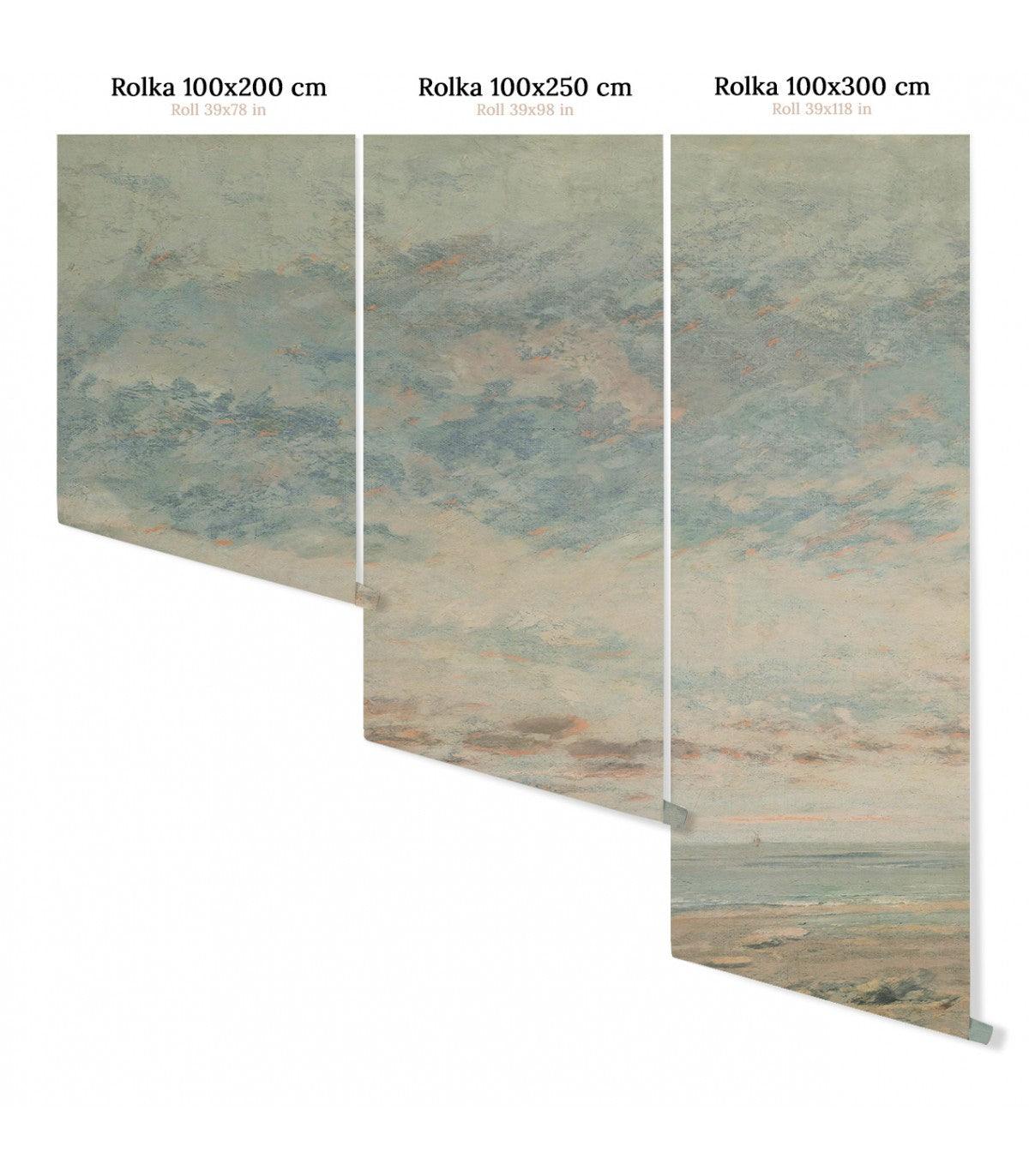 Tapeta SEA Wallcolors Eye on Design