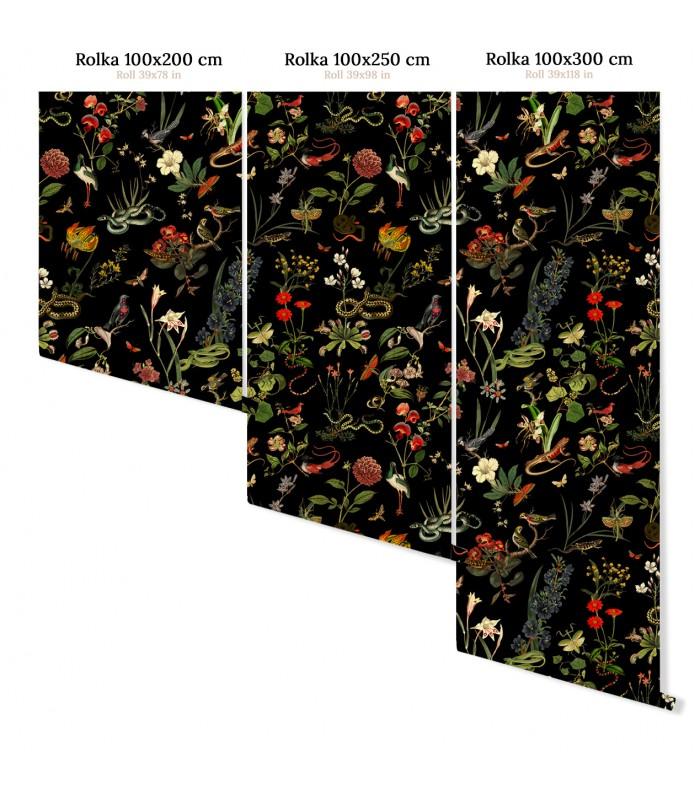 Tapeta SECRET GARDEN Wallcolors Eye on Design