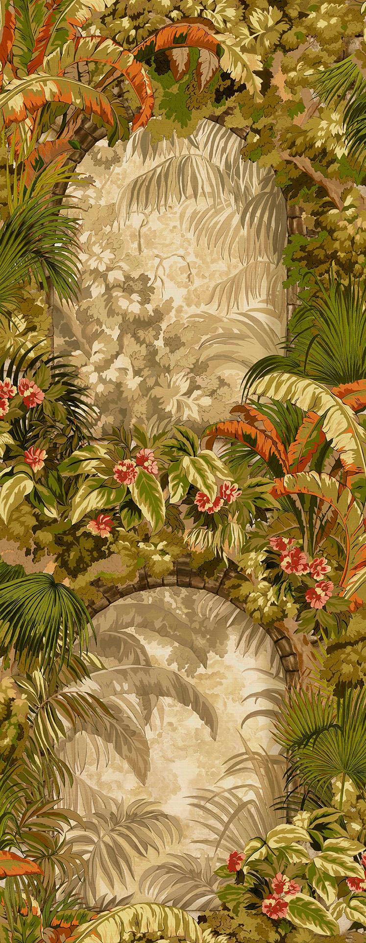 Tapeta SEVILLE - Hispalis beżowy – Cole & Son