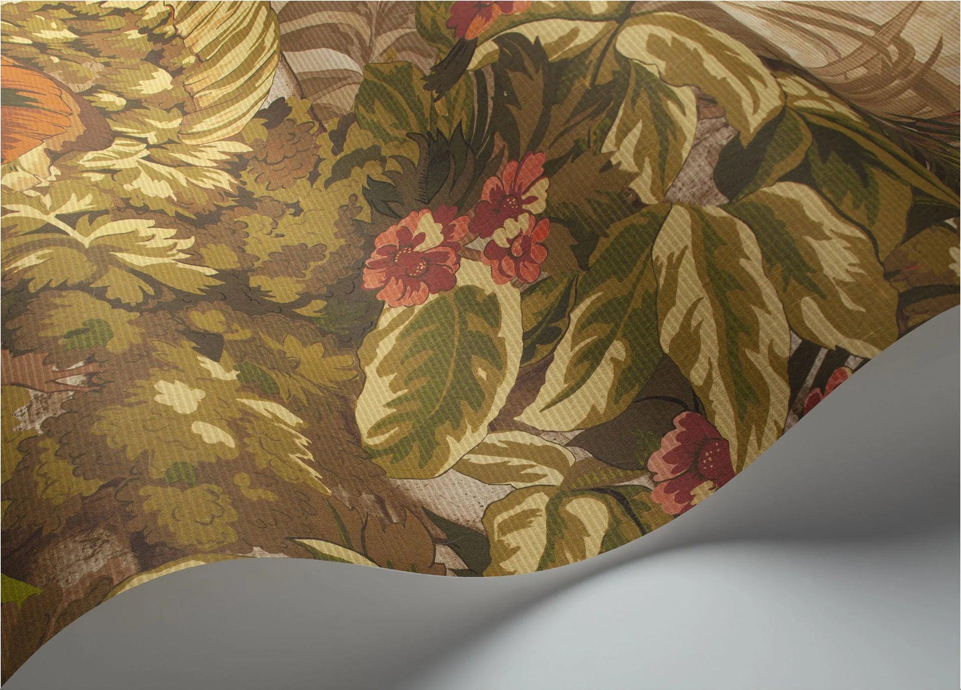 Tapeta SEVILLE - Hispalis beżowy na ścianę – Cole & Son