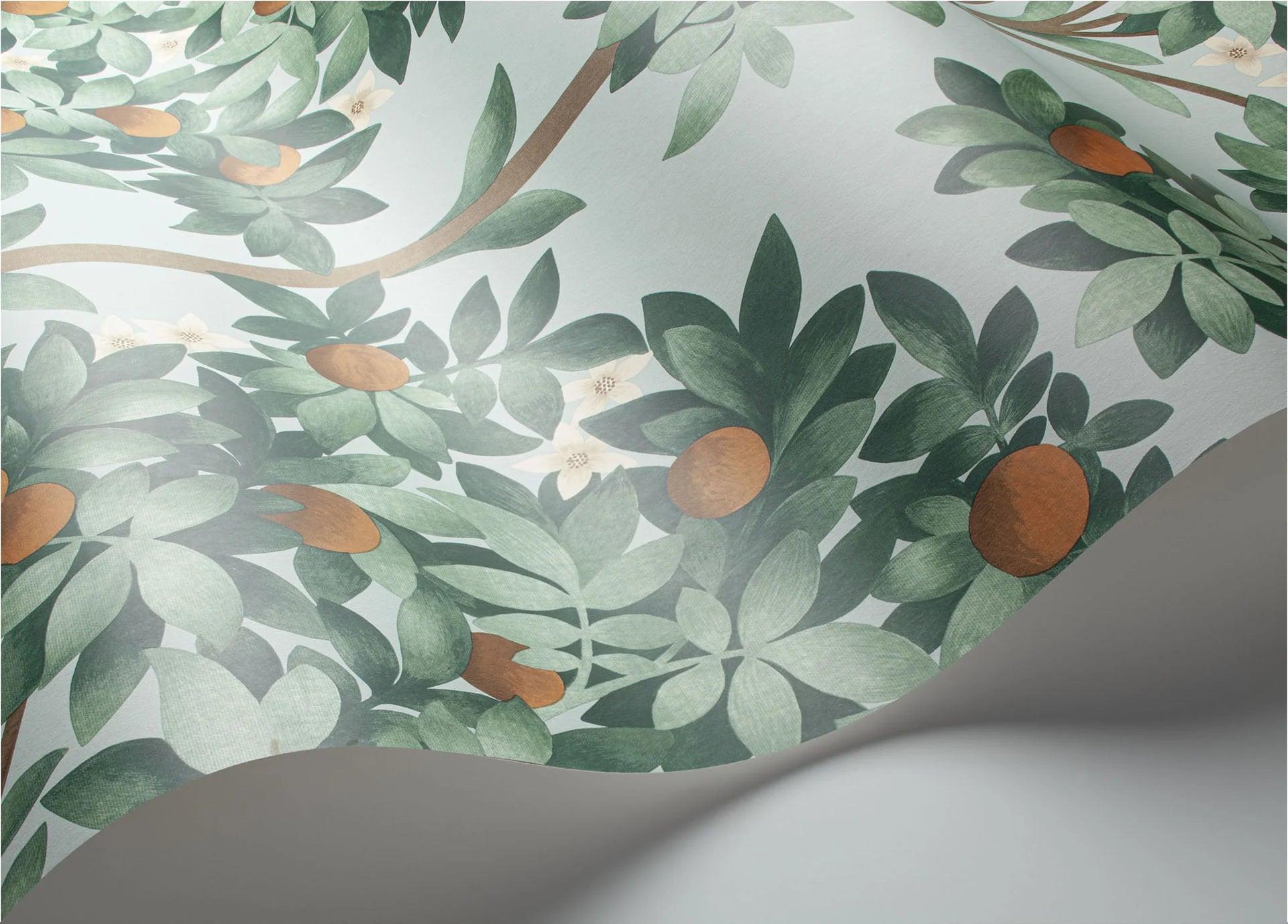Tapeta SEVILLE - Orange Blossom na ścianę – Cole & Son
