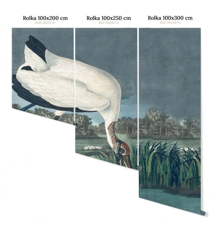 Tapeta STORK Wallcolors Eye on Design