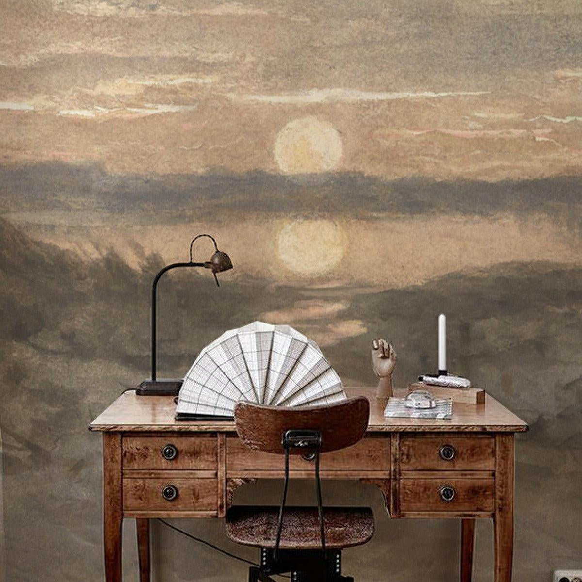 Tapeta SUNSET Wallcolors Eye on Design