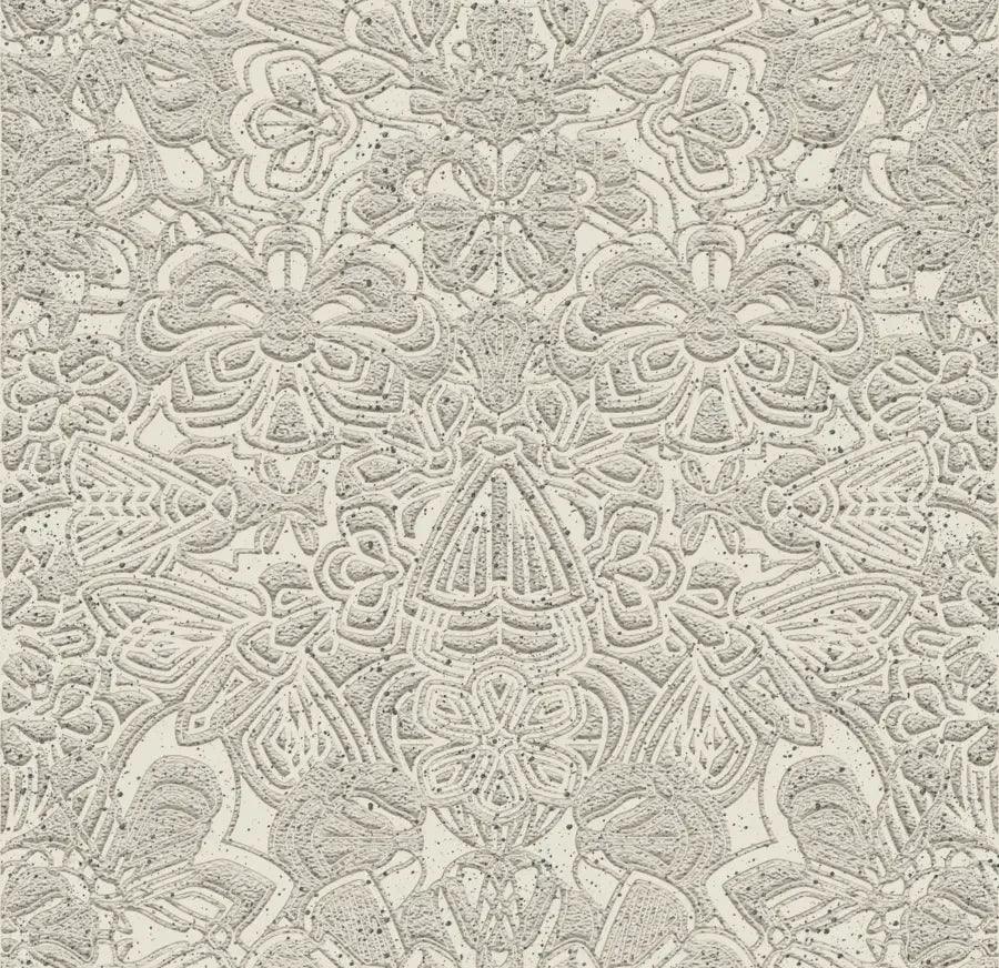 Tapeta tekstylna MIMIC MOTH - DODO Arte Eye on Design