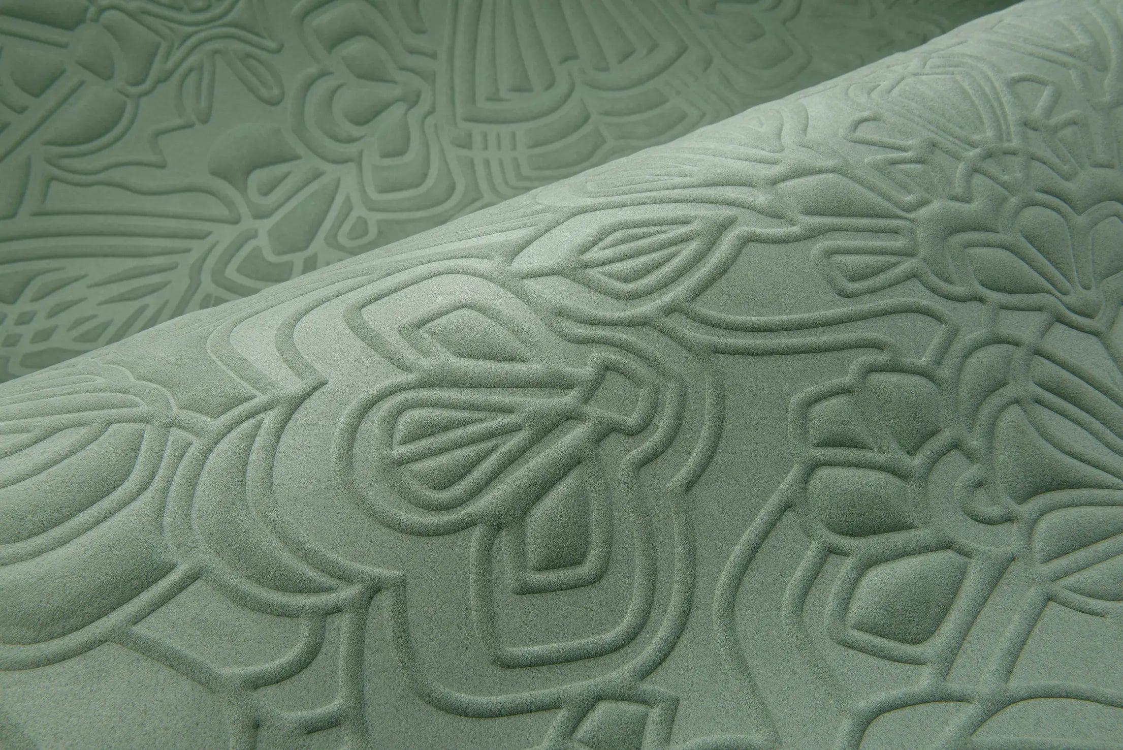 Tapeta tekstylna MIMIC MOTH - SAGE Arte Eye on Design