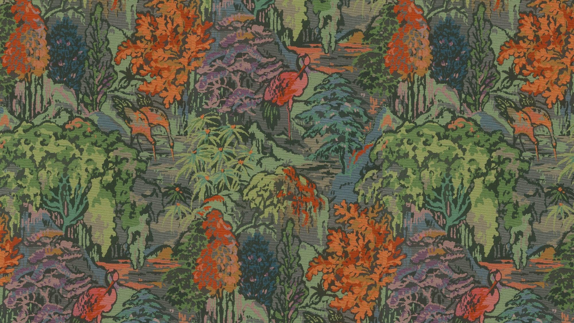 Tapeta tekstylna RIVERBANK - PONCEAU Arte Eye on Design