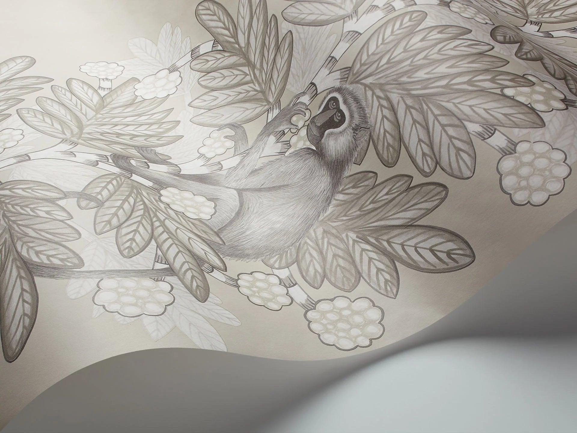 Tapeta THE ARDMORE COLLECTION - Acacia beżowy Cole & Son Eye on Design