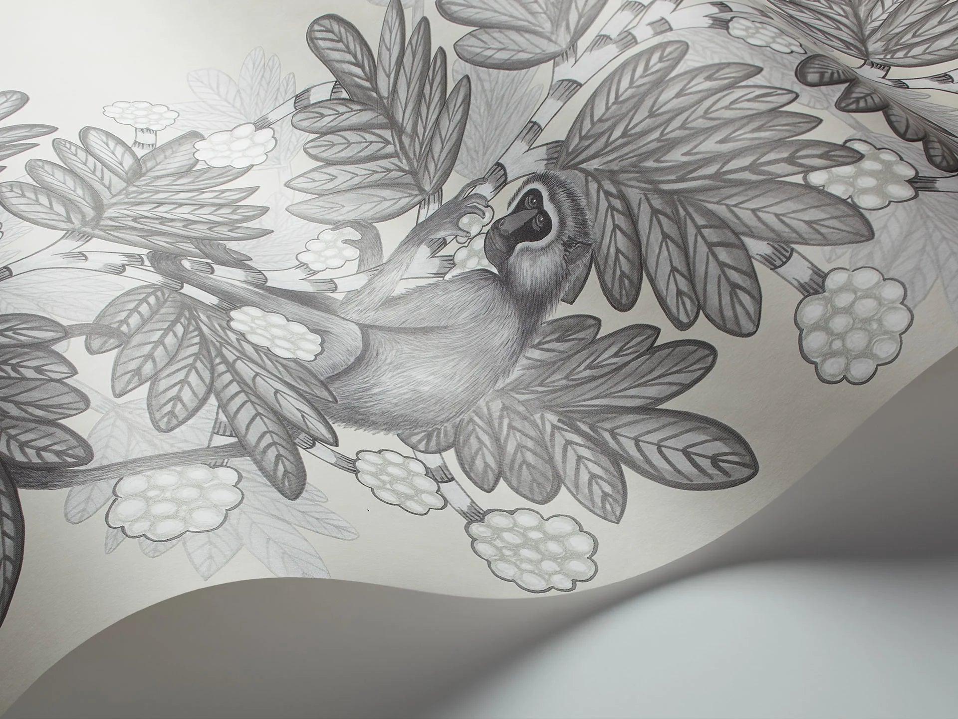 Tapeta THE ARDMORE COLLECTION - Acacia szary Cole & Son Eye on Design