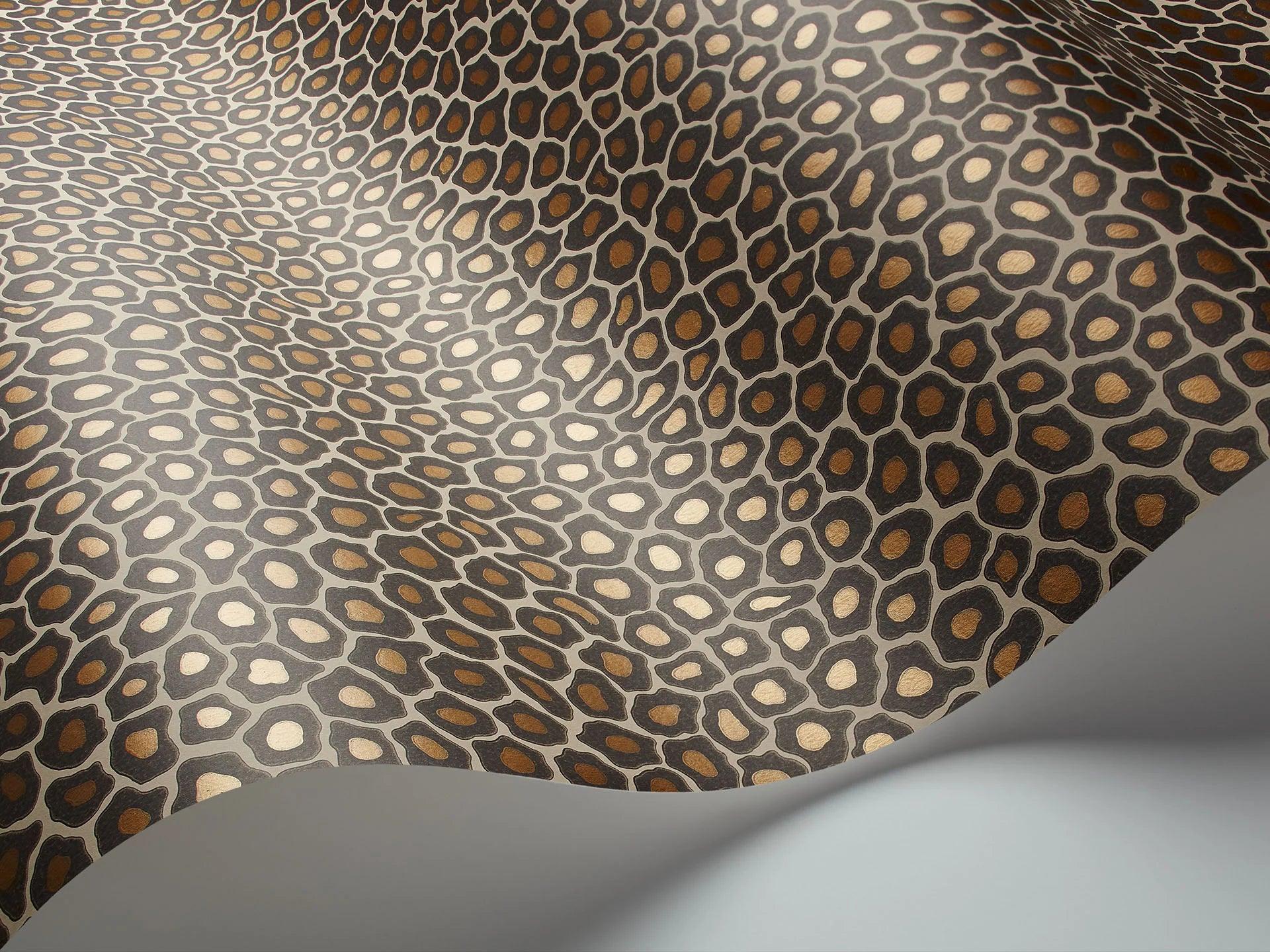 Tapeta THE ARDMORE COLLECTION - Senzo Spot kremowy Cole & Son Eye on Design